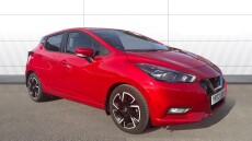 Nissan Micra 1.0 IG-T 92 Acenta 5dr [Nav] Petrol Hatchback